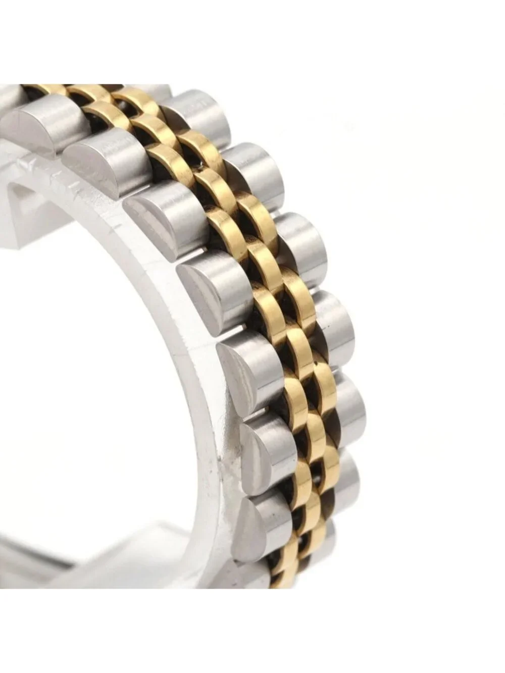 Rolex Datejust Automatic Watch Gold